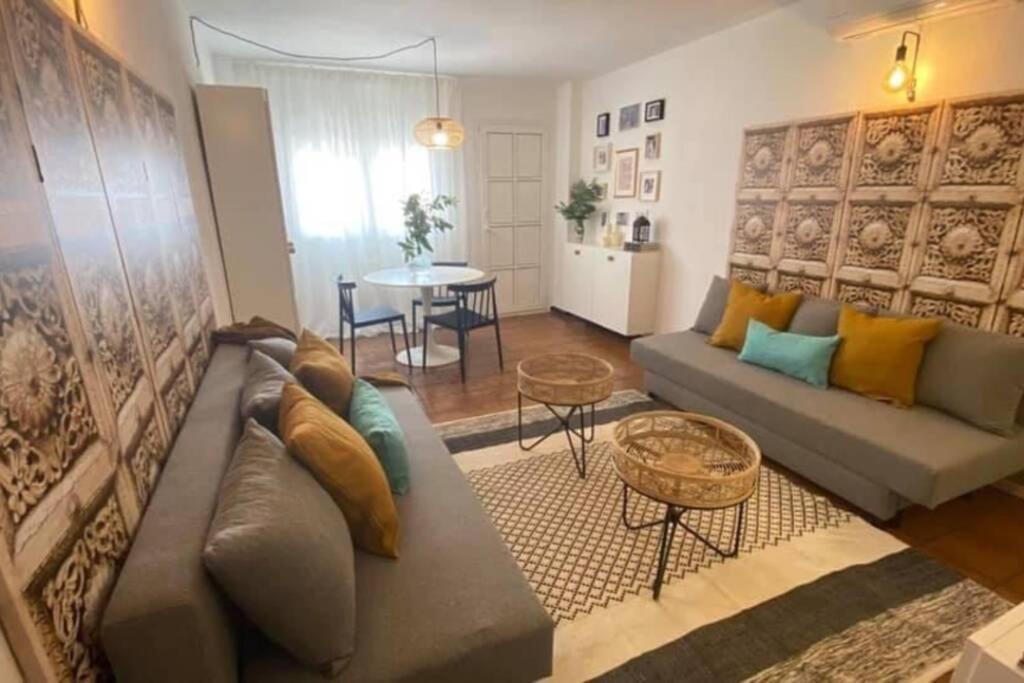 Casa Luz Del Rocio Refugio Con Alma A 8 Minutos De La Ermita Apartamento Exterior foto