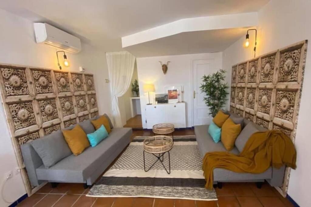 Casa Luz Del Rocio Refugio Con Alma A 8 Minutos De La Ermita Apartamento Exterior foto