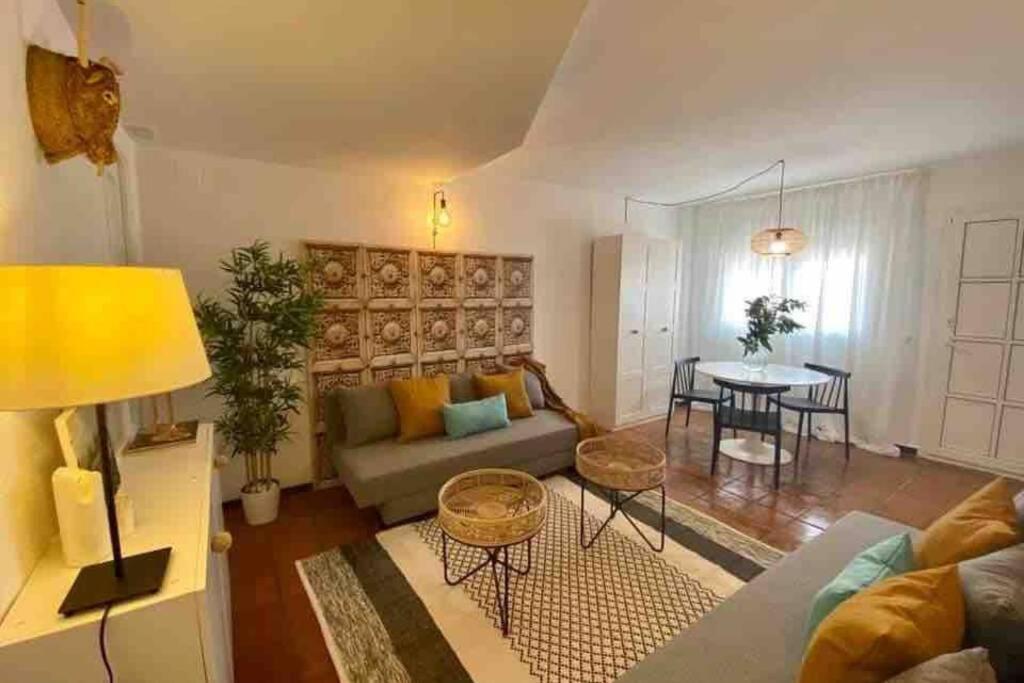 Casa Luz Del Rocio Refugio Con Alma A 8 Minutos De La Ermita Apartamento Exterior foto