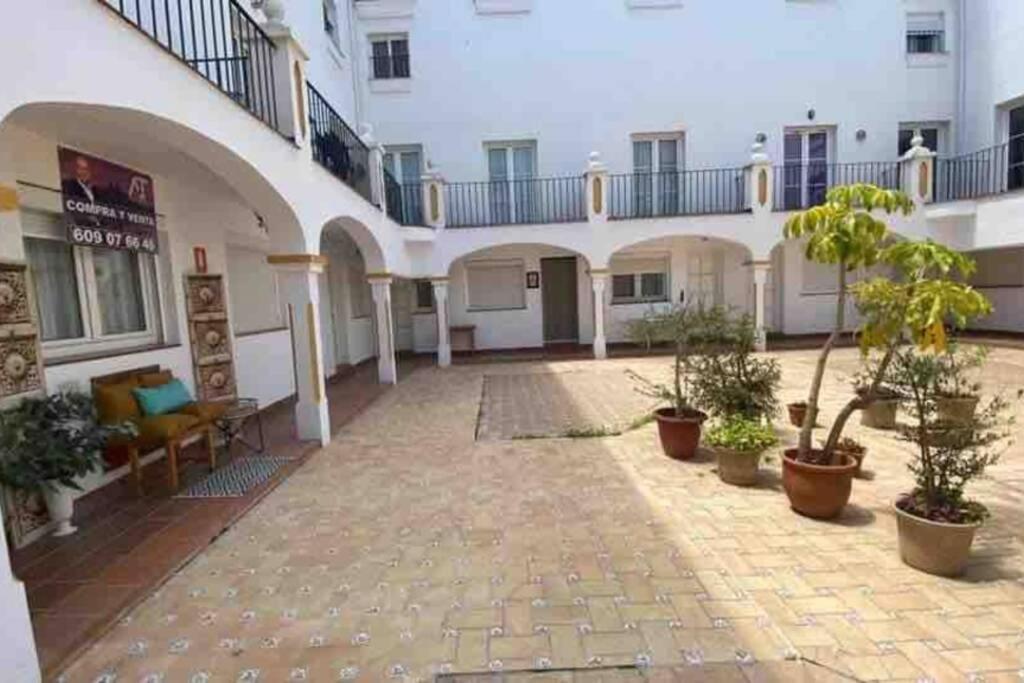 Casa Luz Del Rocio Refugio Con Alma A 8 Minutos De La Ermita Apartamento Exterior foto
