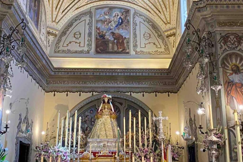 Casa Luz Del Rocio Refugio Con Alma A 8 Minutos De La Ermita Apartamento Exterior foto
