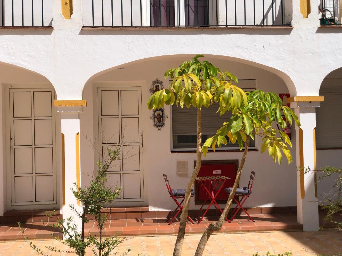 Casa Luz Del Rocio Refugio Con Alma A 8 Minutos De La Ermita Apartamento Exterior foto