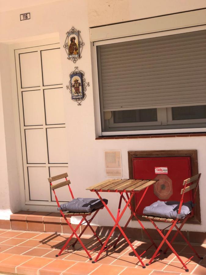 Casa Luz Del Rocio Refugio Con Alma A 8 Minutos De La Ermita Apartamento Exterior foto