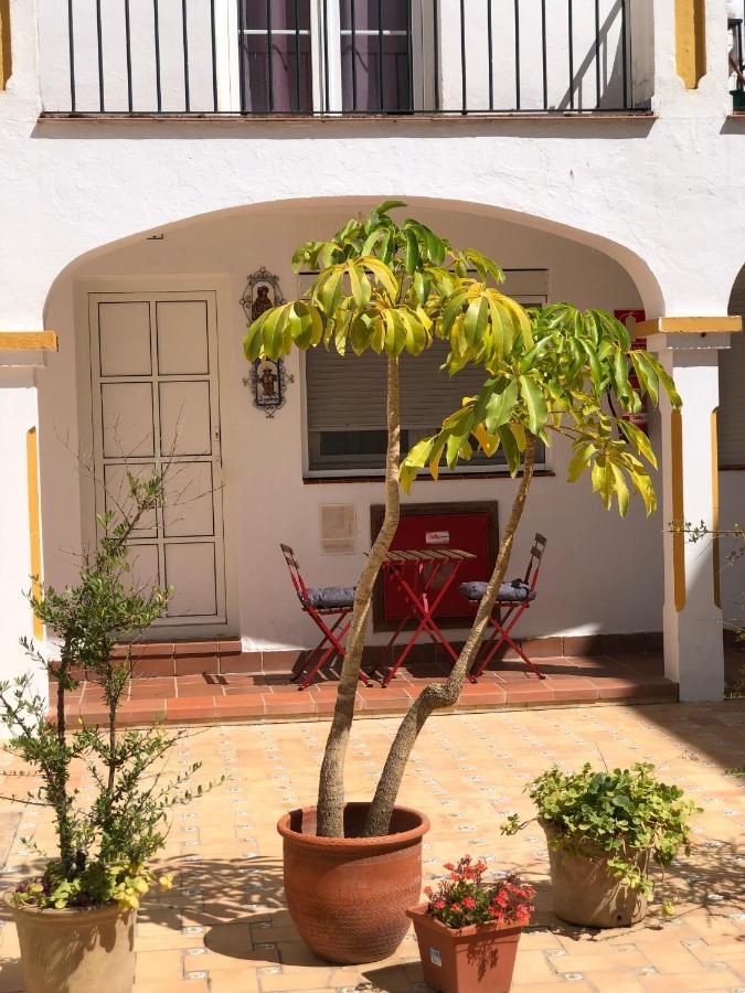 Casa Luz Del Rocio Refugio Con Alma A 8 Minutos De La Ermita Apartamento Exterior foto