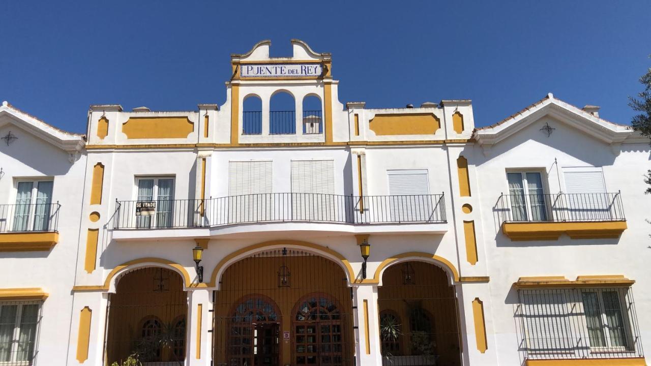 Casa Luz Del Rocio Refugio Con Alma A 8 Minutos De La Ermita Apartamento Exterior foto