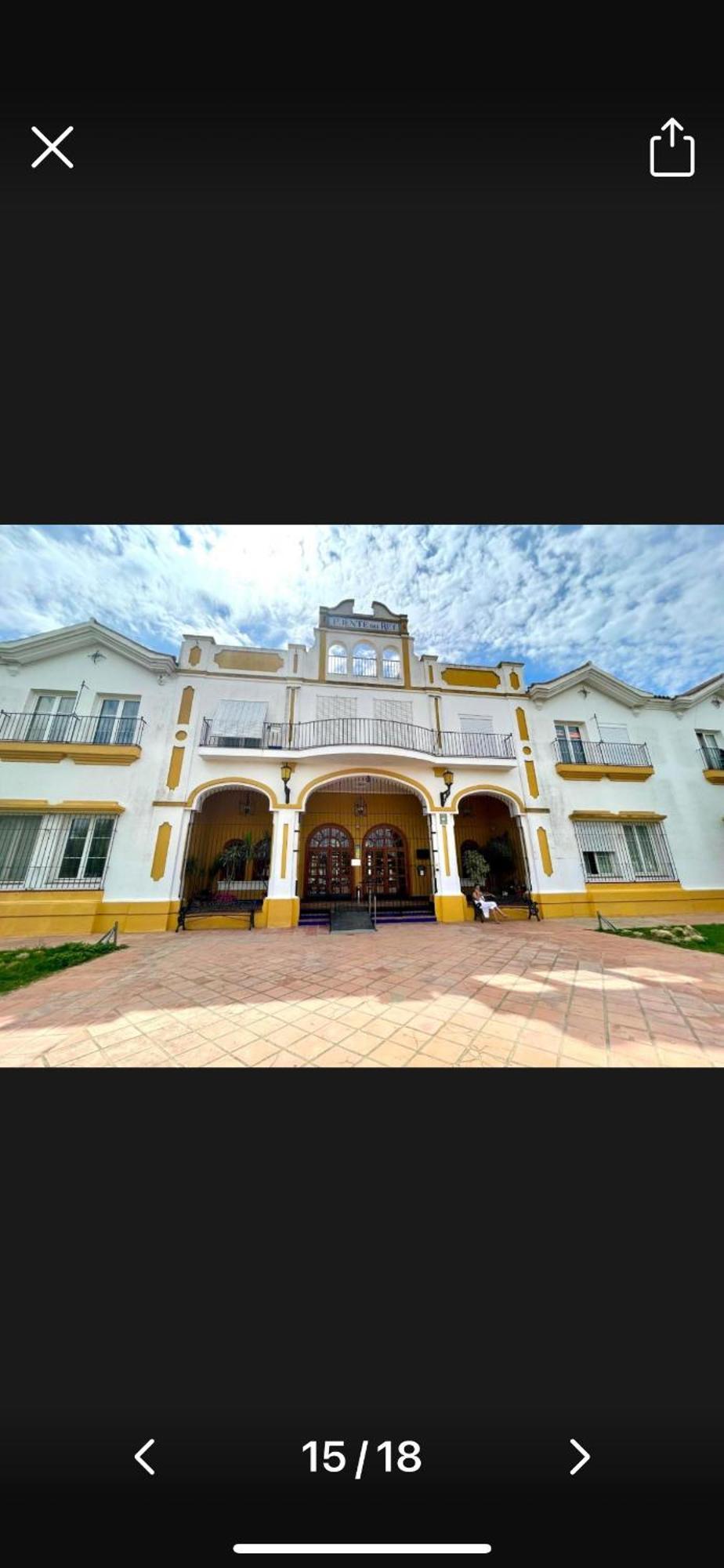 Casa Luz Del Rocio Refugio Con Alma A 8 Minutos De La Ermita Apartamento Exterior foto