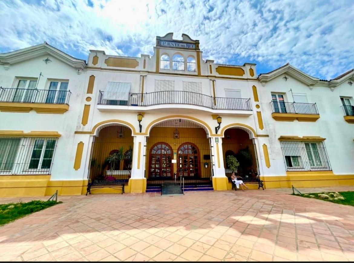 Casa Luz Del Rocio Refugio Con Alma A 8 Minutos De La Ermita Apartamento Exterior foto